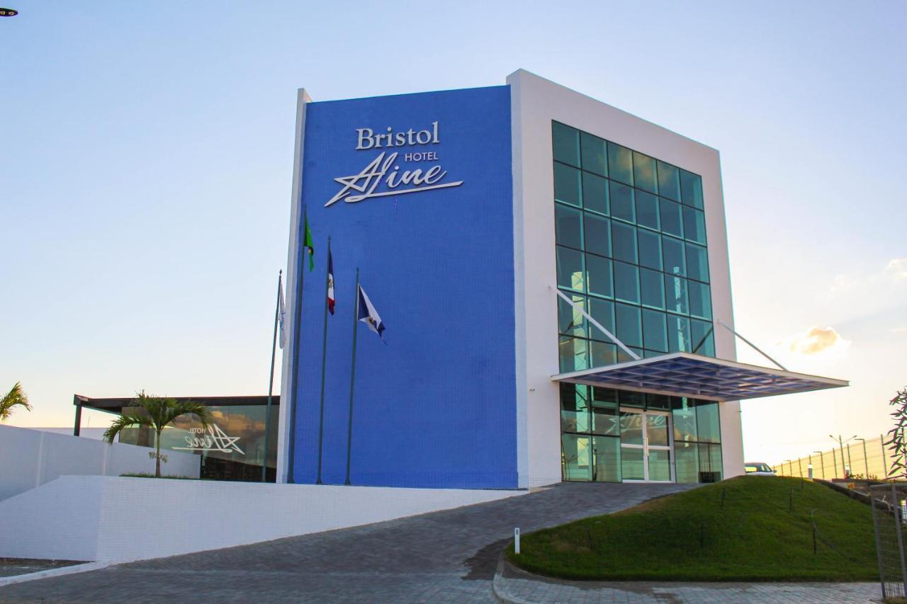 Bristol Aline Alagoas Delmiro Gouveia Luaran gambar