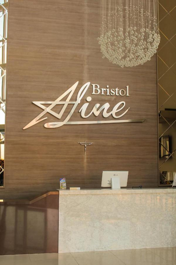 Bristol Aline Alagoas Delmiro Gouveia Luaran gambar